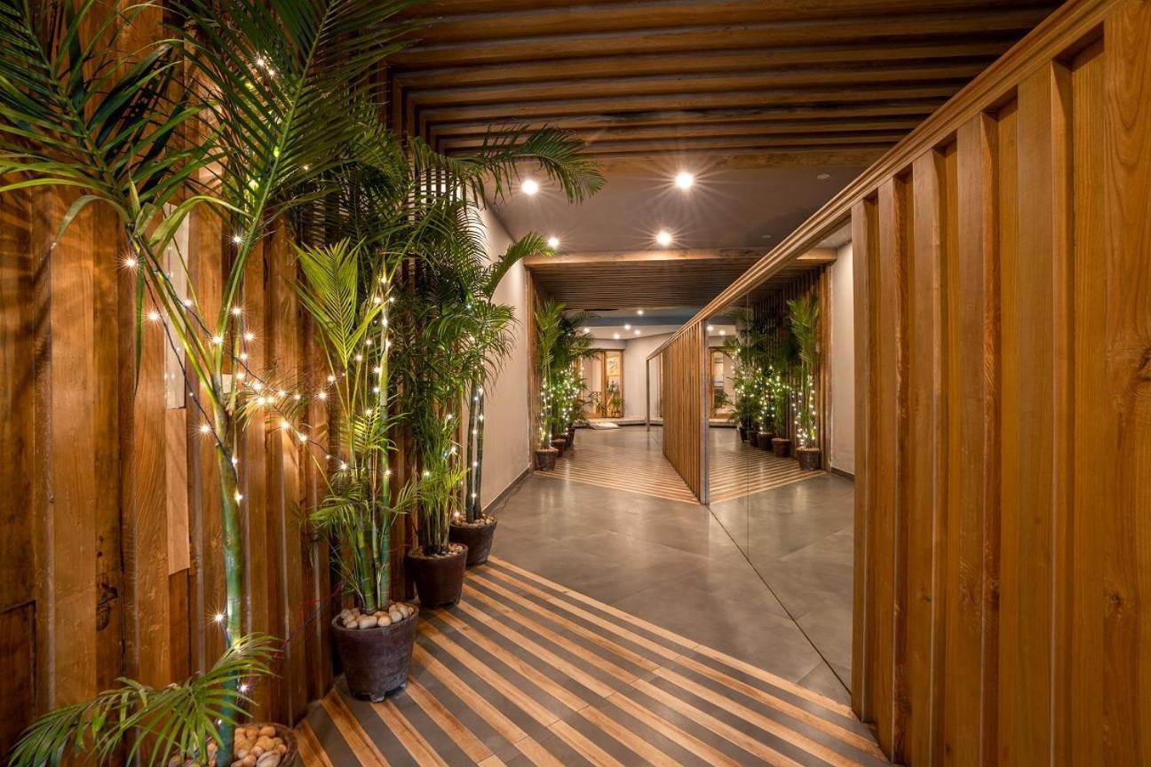 Hotel The Presidency Bhubaneswar Zewnętrze zdjęcie