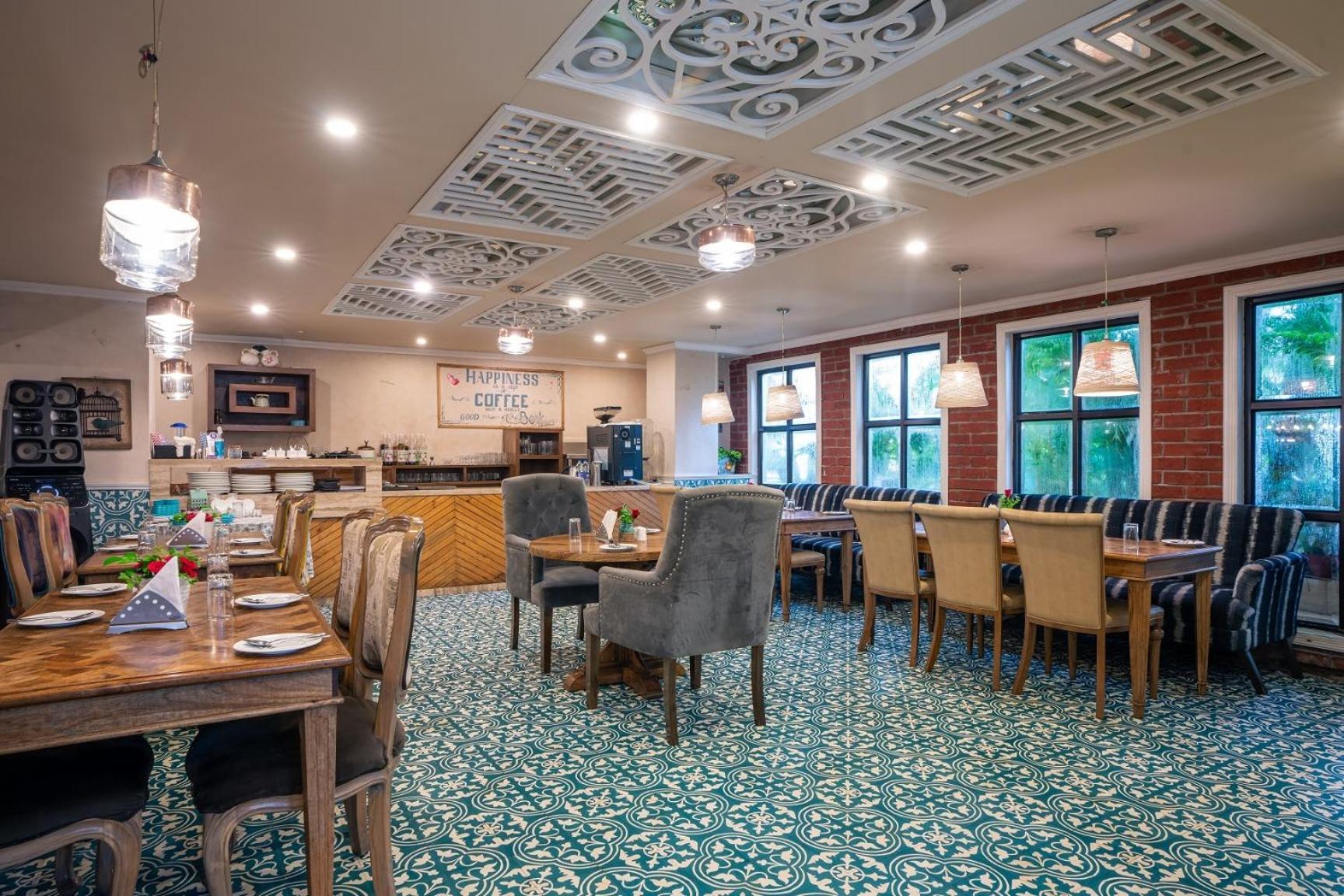 Hotel The Presidency Bhubaneswar Zewnętrze zdjęcie