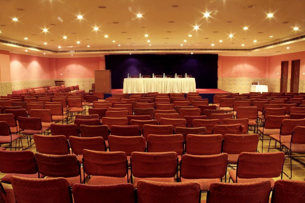 Hotel The Presidency Bhubaneswar Zewnętrze zdjęcie