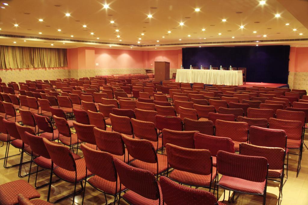 Hotel The Presidency Bhubaneswar Zewnętrze zdjęcie
