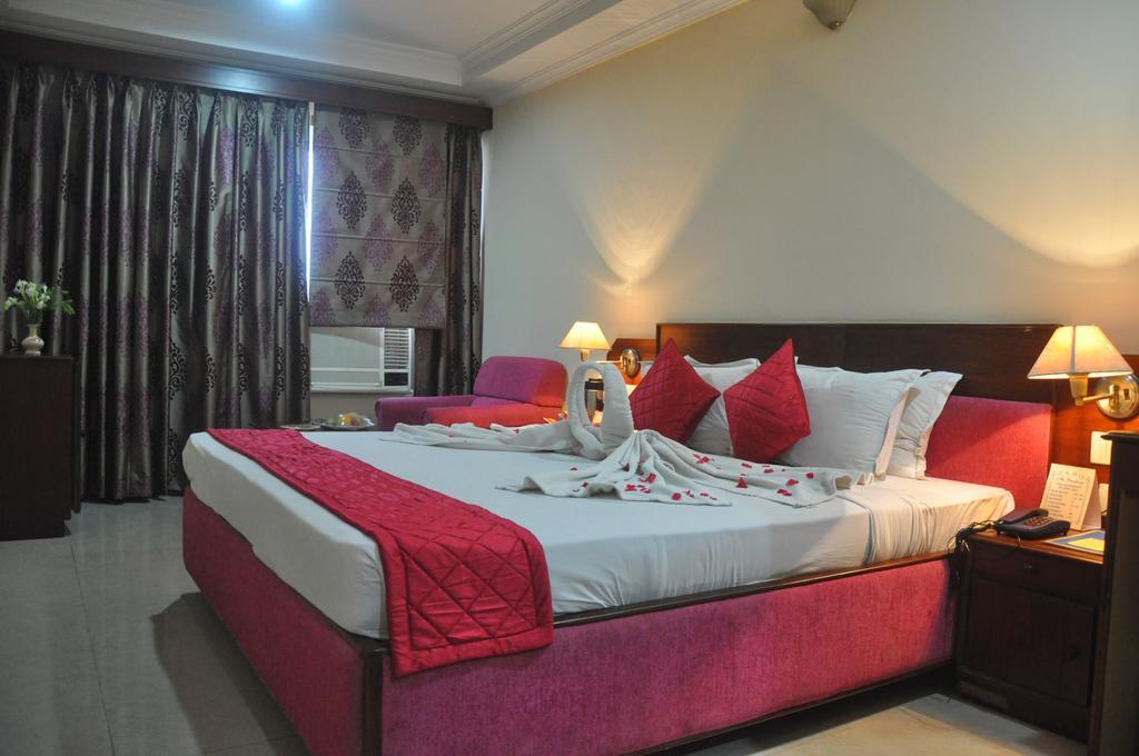 Hotel The Presidency Bhubaneswar Pokój zdjęcie