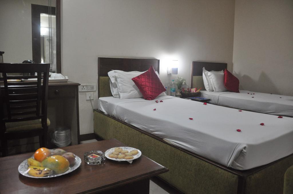 Hotel The Presidency Bhubaneswar Pokój zdjęcie