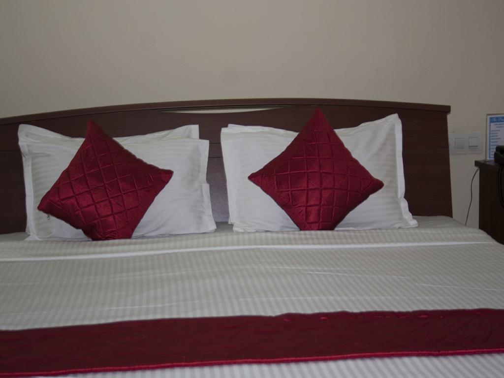 Hotel The Presidency Bhubaneswar Pokój zdjęcie