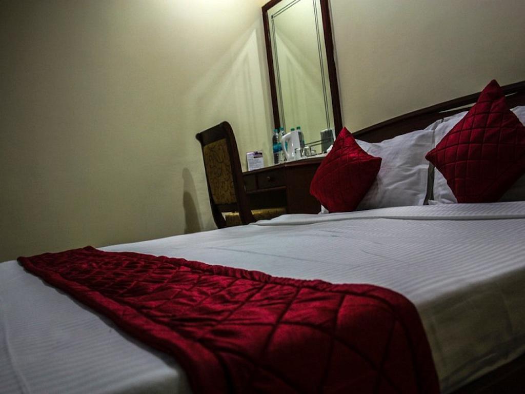 Hotel The Presidency Bhubaneswar Pokój zdjęcie